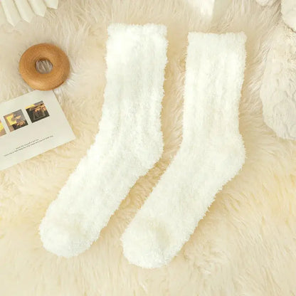 Cozy Feet Winter