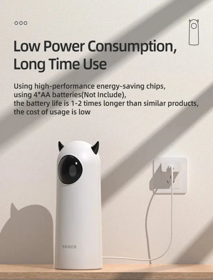 Smart Led Laser Pointer Toy for Cats Introducing