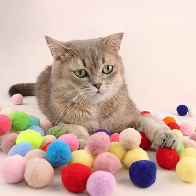 Interactive Wand Teaser for Cats Unleash Hunting Instincts