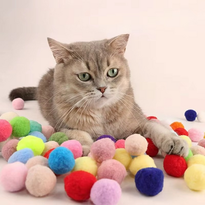 Interactive Wand Teaser for Cats Unleash Hunting Instincts