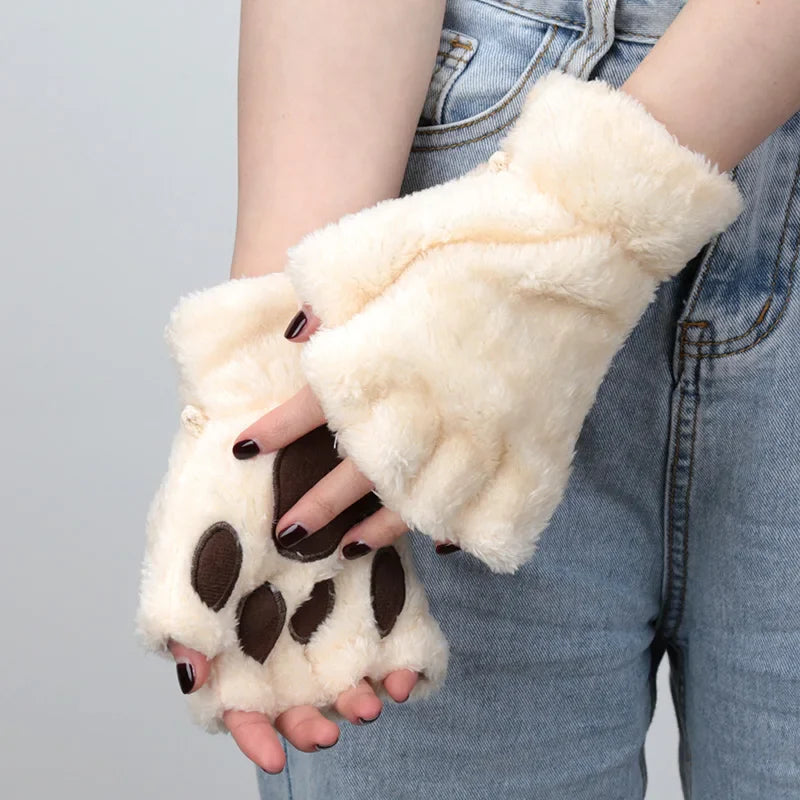 Thickened Plush Toy for Cats Warm Stylish Winter