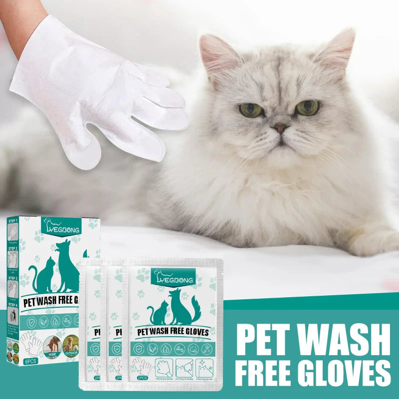 Cleaning Easy Pet Accessory for Cats Water Needed