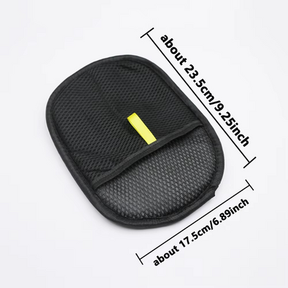 Mesh Massager for Cats Smart Groom Bond Grooming