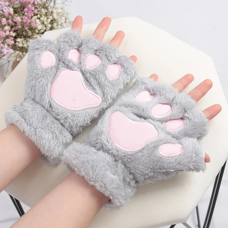 Thickened Plush Toy for Cats Warm Stylish Winter