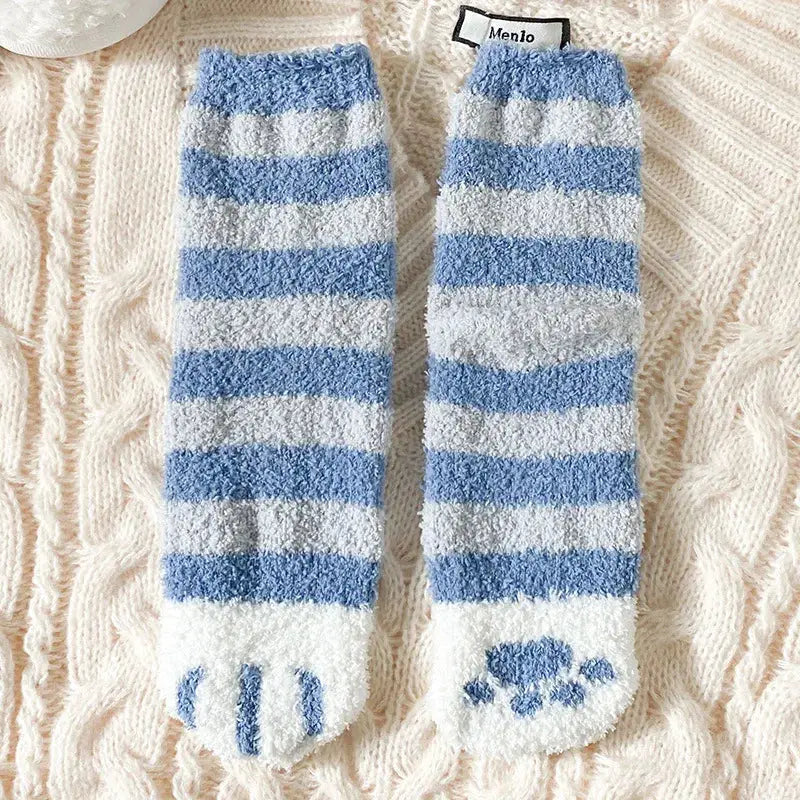 Cozy Feet Winter