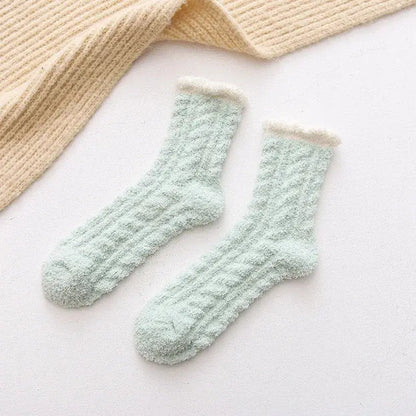 Cozy Feet Winter