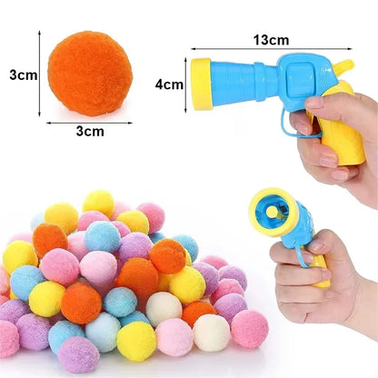 Interactive Wand Teaser for Cats Unleash Hunting Instincts