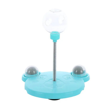 Interactive Slow Feeder Bowl for Cats Encourage Healthy