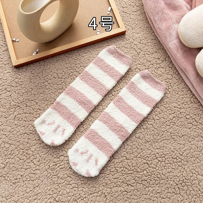 Cozy Feet Winter