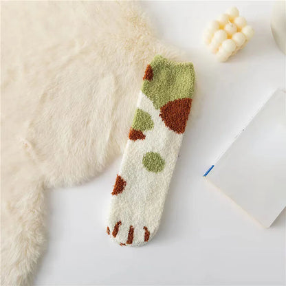 Cozy Feet Winter