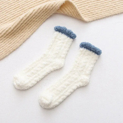 Cozy Feet Winter