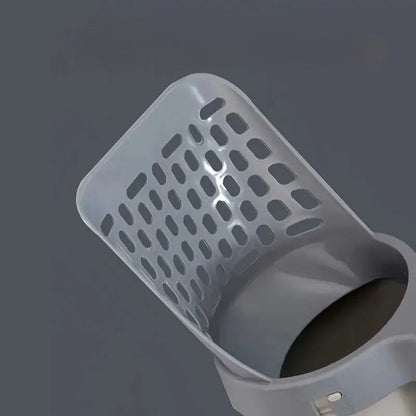 Durable Easy Litter Scoop for Cats Tired Messy