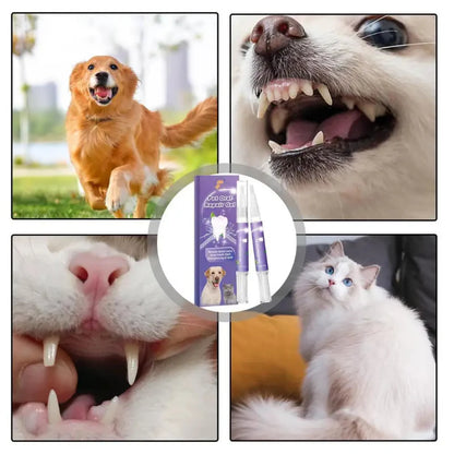 Oral Natural Dental Care Tool for Cats & Dogs