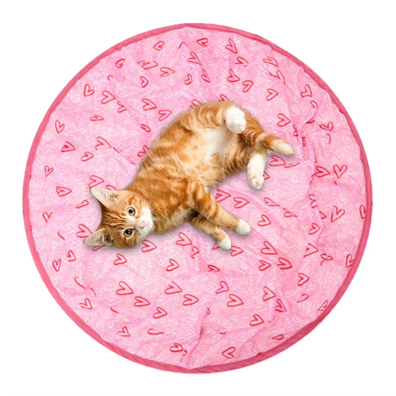 Automatic Interactive Ball Toy for Cats Unleash Hunt