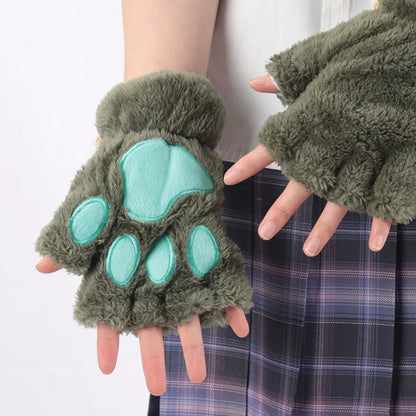Thickened Plush Toy for Cats Warm Stylish Winter