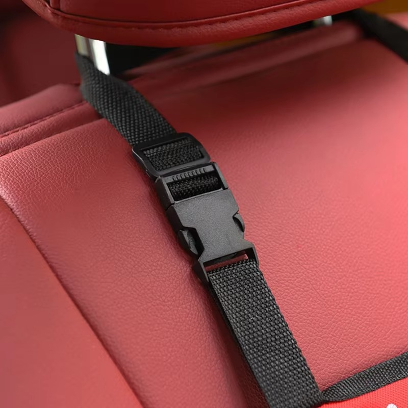 Waterproof Travel Car Seat Cover for Cats Style