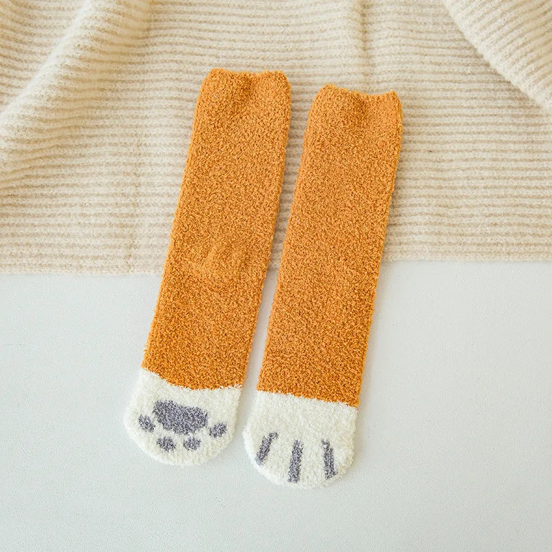 Cozy Feet Winter