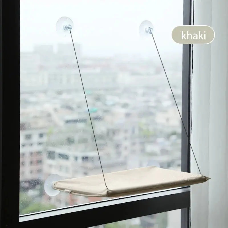 Comfortable Durable Hammock for Cats Give Relaxation Spot