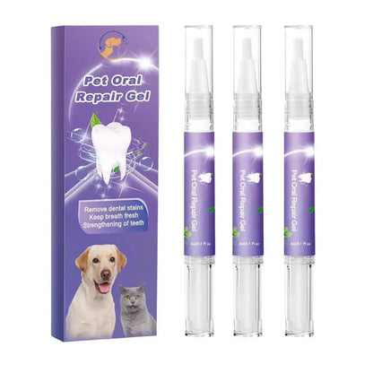 Oral Natural Dental Care Tool for Cats & Dogs