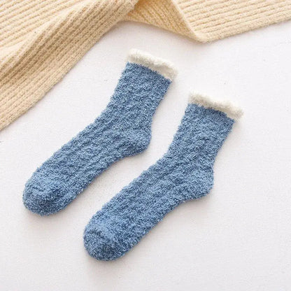 Cozy Feet Winter
