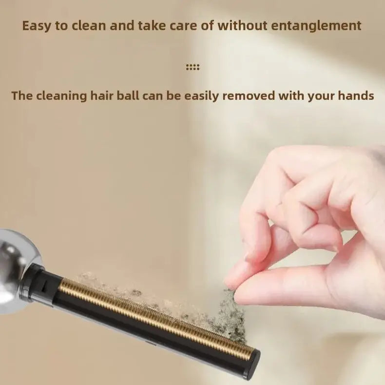 Cleaning Abs Plastic Hair Remover Tool for Cats