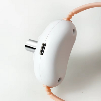 Smart Interactive Collar for Cats Entertained Effortlessly Hands