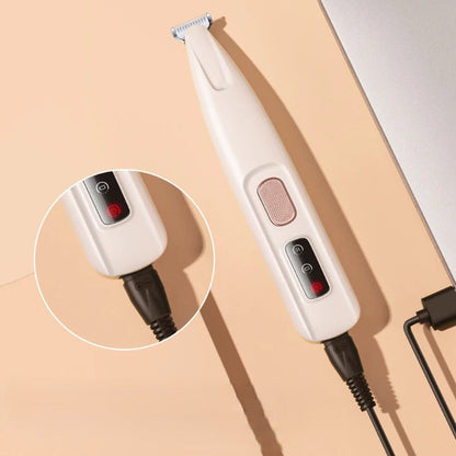 Portable Led Nail Grinder for Cats & Dogs