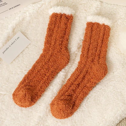 Cozy Feet Winter