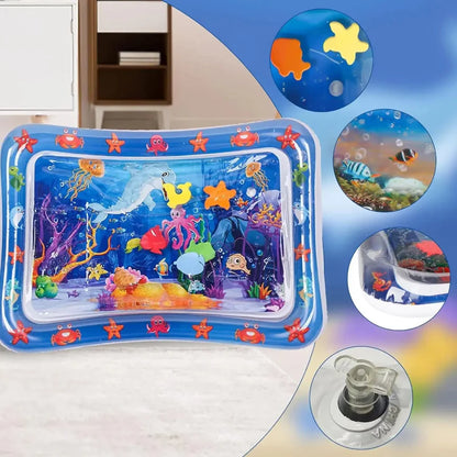Inflatable Sensory Slow Feeder Bowl for Cats & Dogs