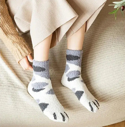 Cozy Feet Winter
