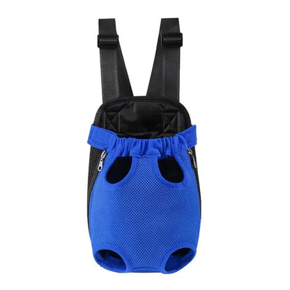 Breathable Mesh Carrier Bag for Cats Travel Style