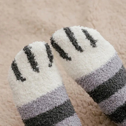 Cozy Feet Winter