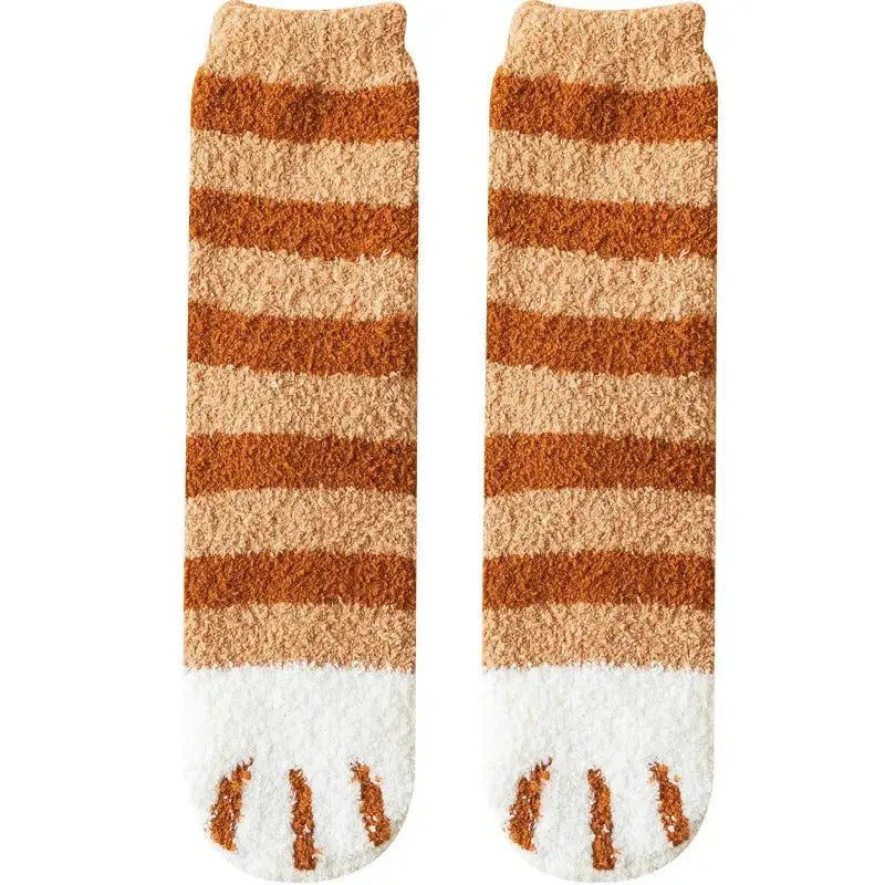 Cozy Feet Winter