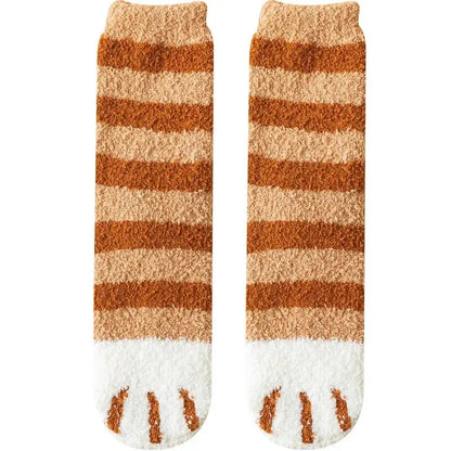 Cozy Feet Winter