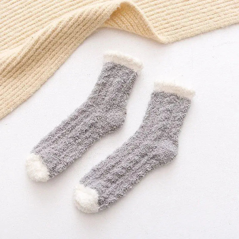 Cozy Feet Winter