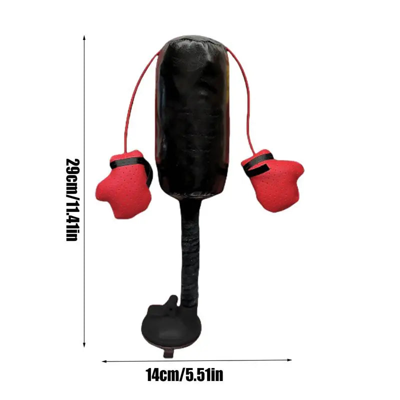Interactive Toy for Cats Unleash Inner Boxer Punching