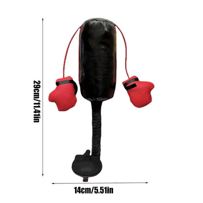 Interactive Toy for Cats Unleash Inner Boxer Punching