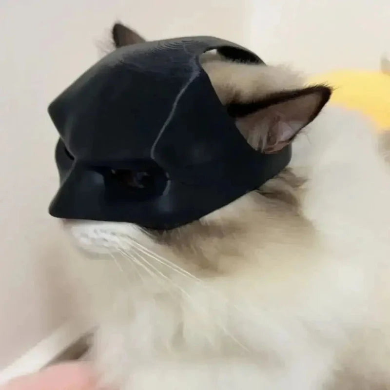 Costume for Cats Introducing Superhero Mask Adorable Premium