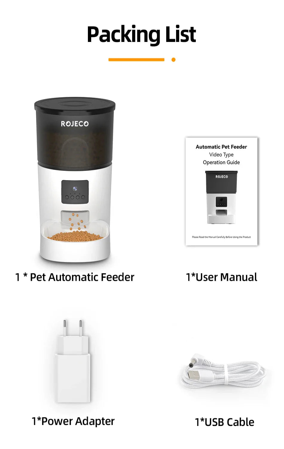 Automatic Slow Feeder Bowl for Cats Waiting Hungry 3L
