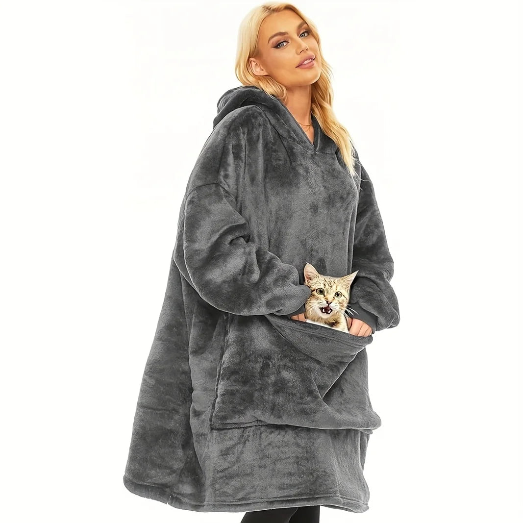 Cozy Soft Polyester Bed for Cats Style Flannel