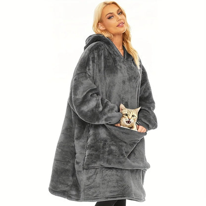 Cozy Soft Polyester Bed for Cats Style Flannel