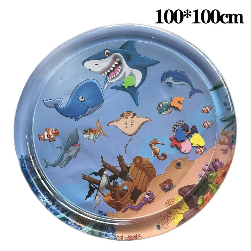 Inflatable Sensory Slow Feeder Bowl for Cats & Dogs