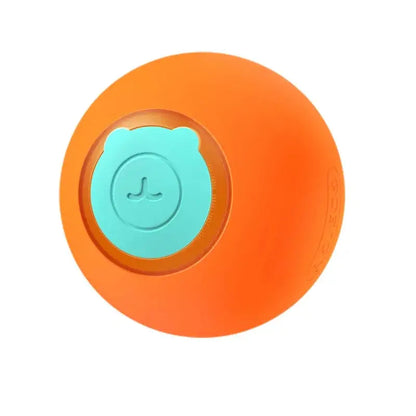 Interactive Plastic Ball Toy for Cats Time Play