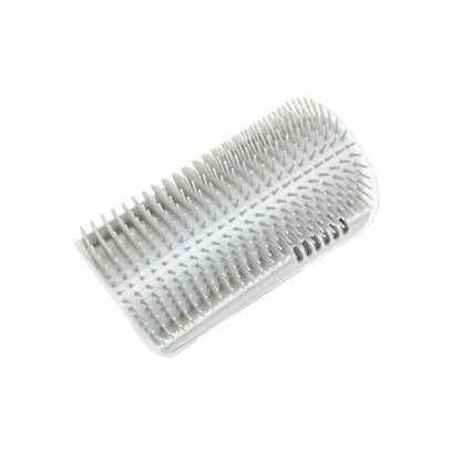 Self Cleaning Massager for Cats Groom Scratch Soothe