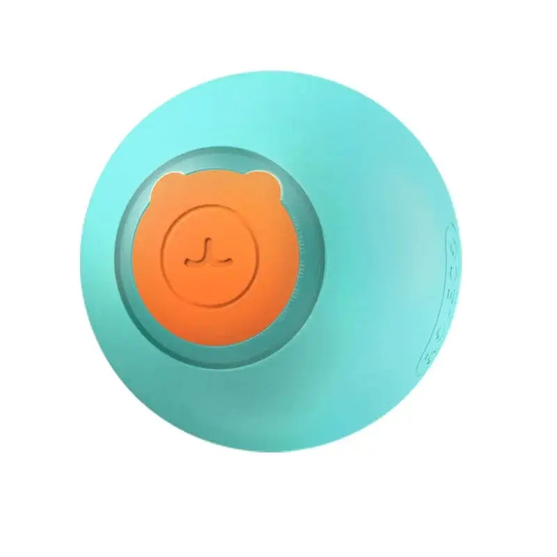 Interactive Plastic Ball Toy for Cats Time Play
