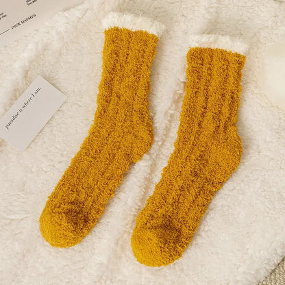 Cozy Feet Winter