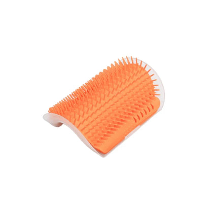 Self Cleaning Massager for Cats Groom Scratch Soothe