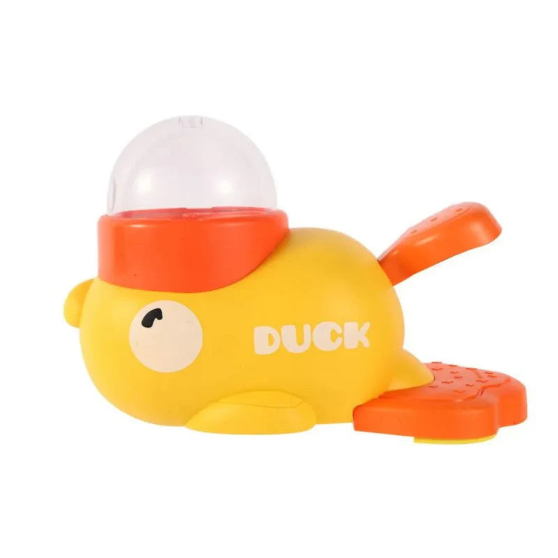 Interactive Slow Feeder Bowl for Cats Quack Tastic