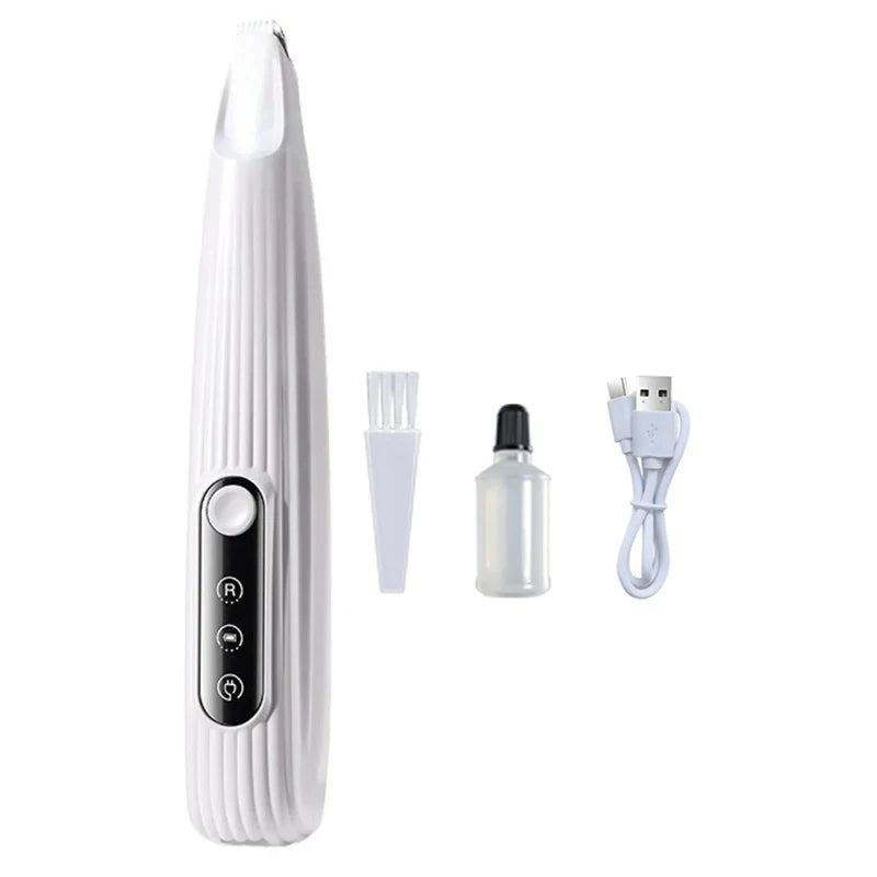 Portable Led Nail Grinder for Cats & Dogs