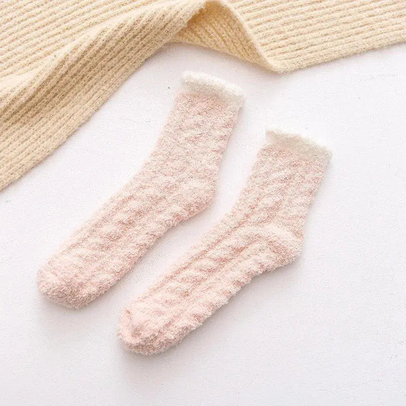Cozy Feet Winter